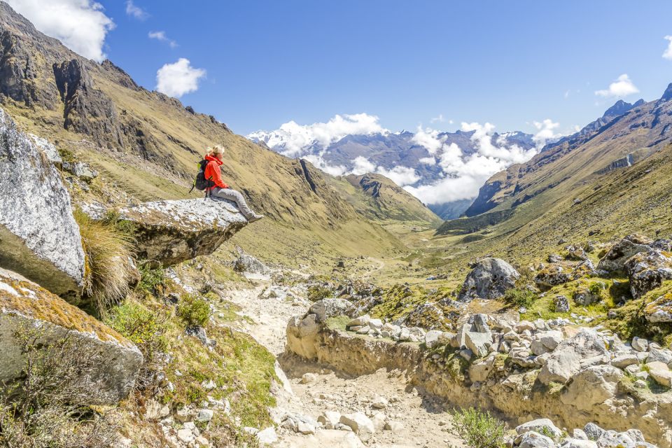 Salkantay Trek 5-Day Hike to Machu Picchu - Inclusions Package