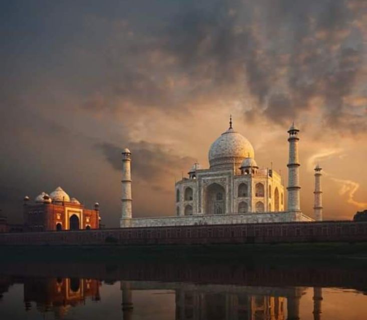 Taj Mahal Sunrise Tour: A Journey To The Epitome Of Love - Inclusions