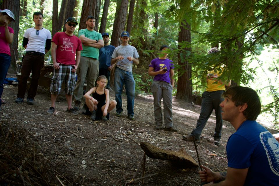 5-Hour Wilderness Skills & Survival Clinic - Key Points