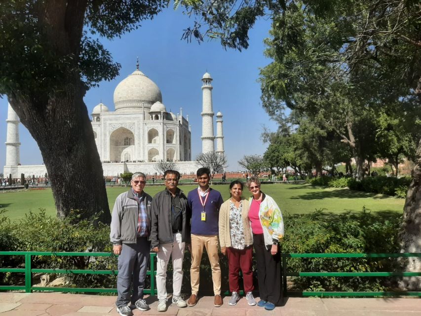 From Delhi: 5 Days Delhi, Agra & Jaipur Golden Triangle Tour - Day 4-5: Jaipur Exploration & Return