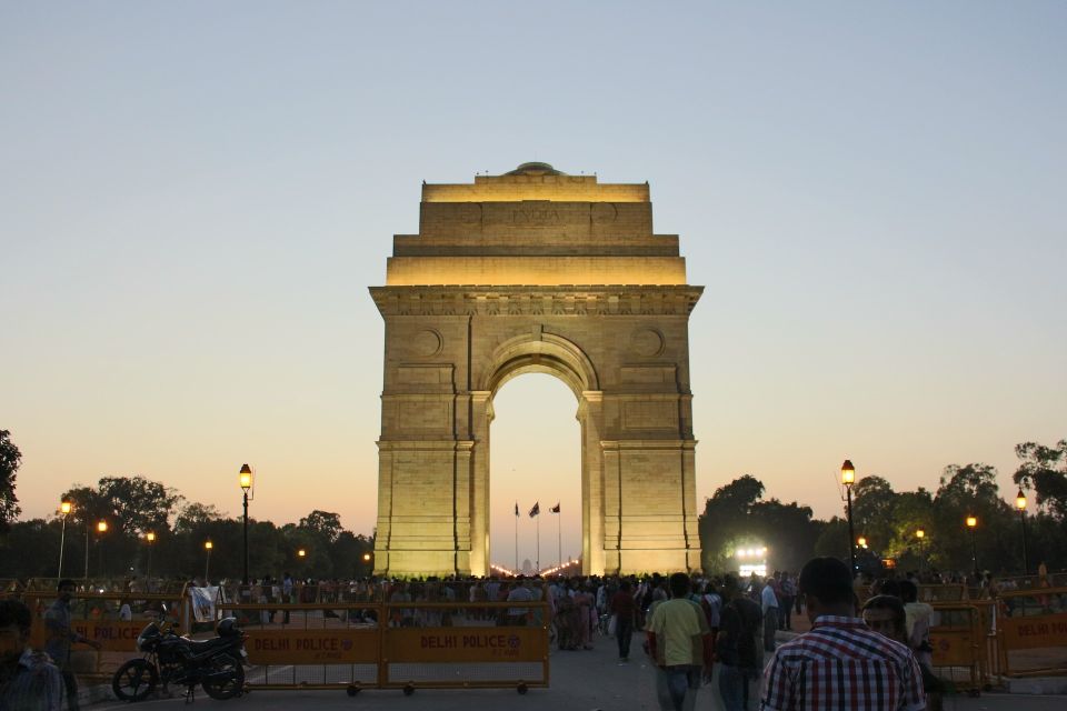 From Delhi: Private 5-Day Golden Triangle Tour - Customer Reviews