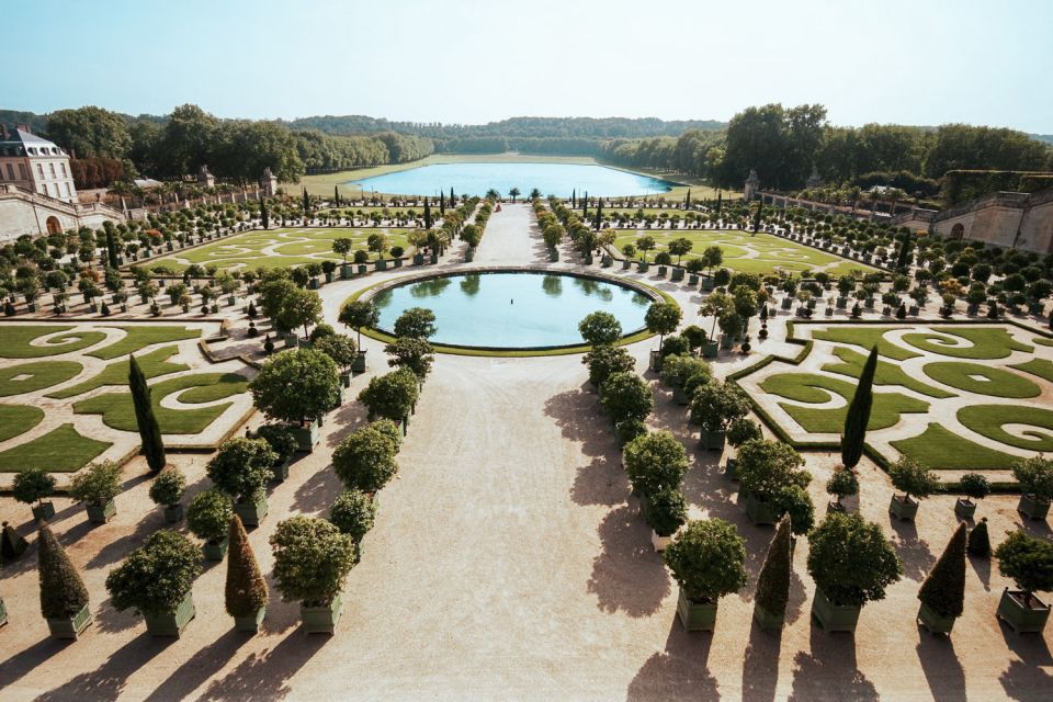 From Paris: Day Trip to Giverny & Versailles With Lunch - Customer Reviews
