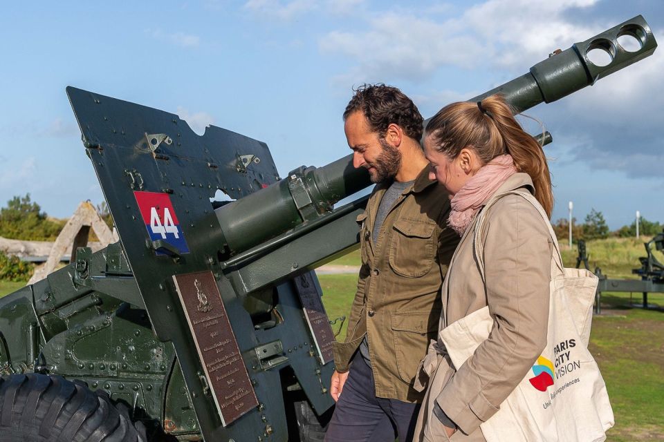 From Paris: Normandy D-Day Beaches Day Trip - Customer Reviews