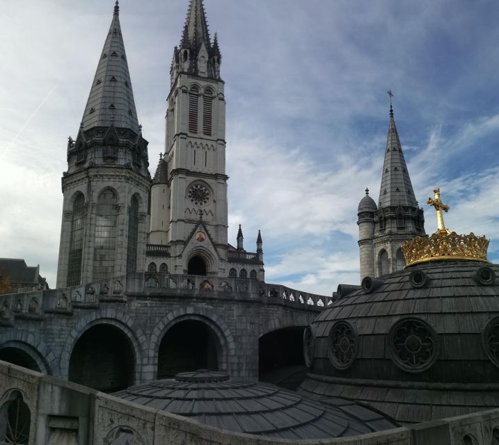 From San Sebastián: Sanctuary of Lourdes Private Day Trip - Customer Review