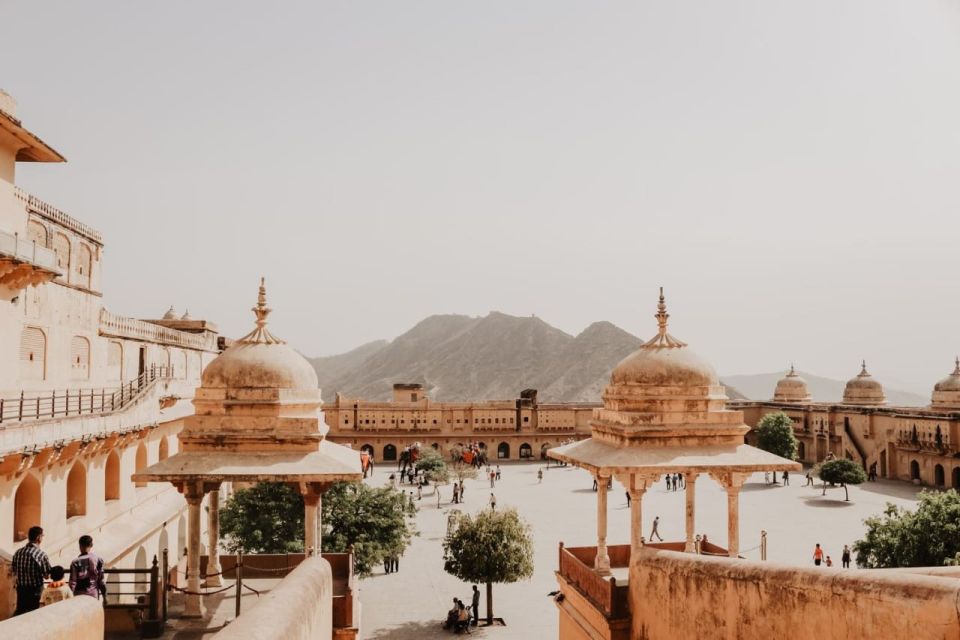 Golden Triangle Tour Delhi, Agra, Jaipur With Varanasi 6 Day - Sum Up