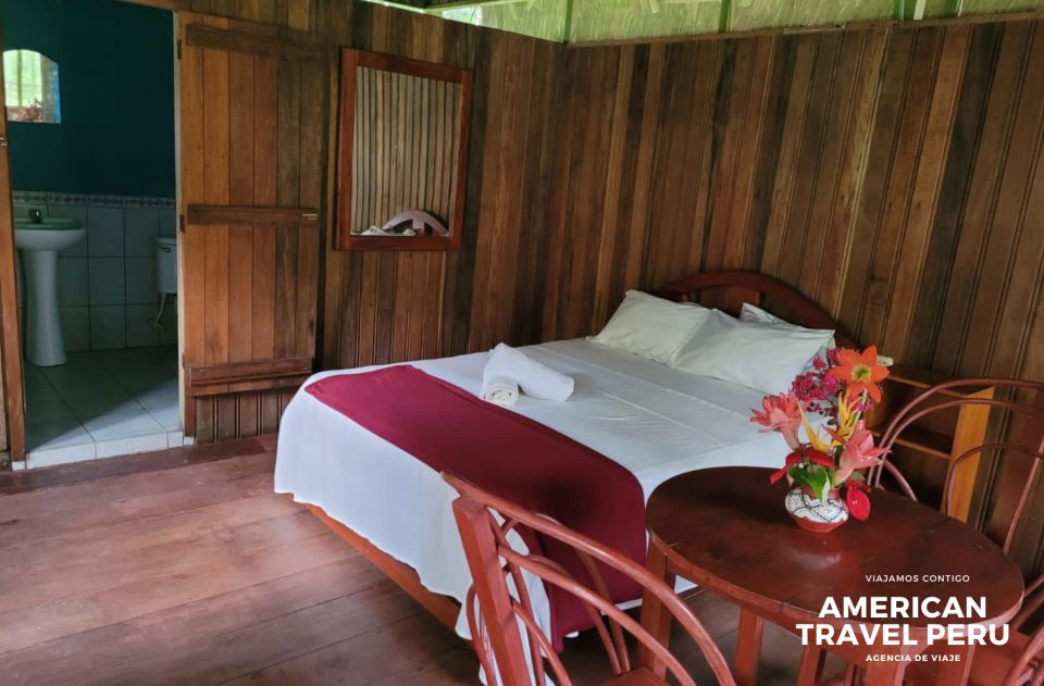 Iquitos: 4 Days 3 Nights Amazon Lodge All Inclusive - Common questions