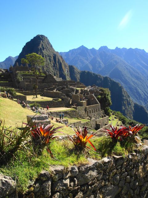 Machu Picchu 1 Day Adventure + Lunch - Sum Up