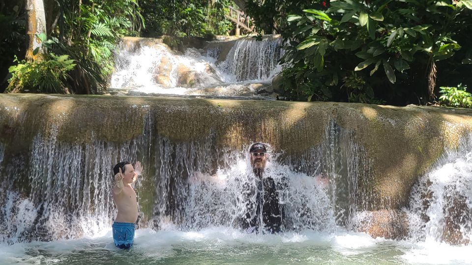 Montego Bay: Dunns River Falls and Jamaica Sightseeing Tour - Important Information