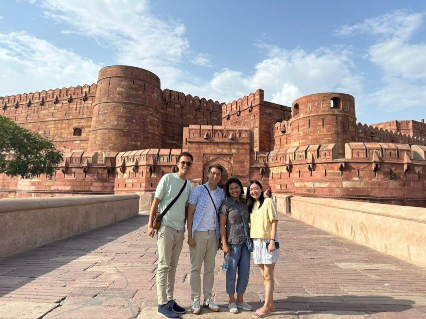 Private 2 Days Golden Triangle Tour From Delhi - Important Information