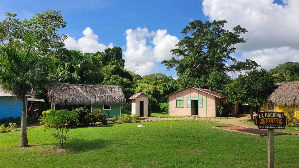 Punta Cana: La Hacienda Park - Price and Duration