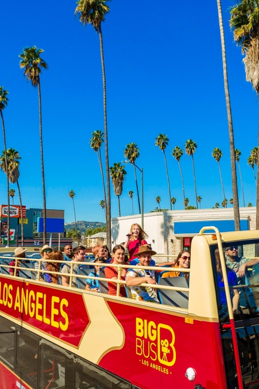 Sightseeing Select Pass Los Angeles - Operating Hours and Schedules