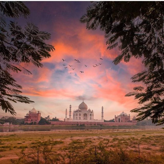Taj Mahal Sunrise Tour: A Journey To The Epitome Of Love - Important Information