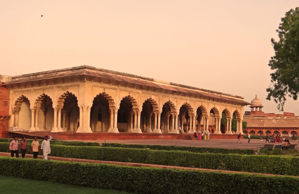 From Delhi: Taj Mahal, Agra Fort, Fatehpur Sikri Tour by Car - Restrictions