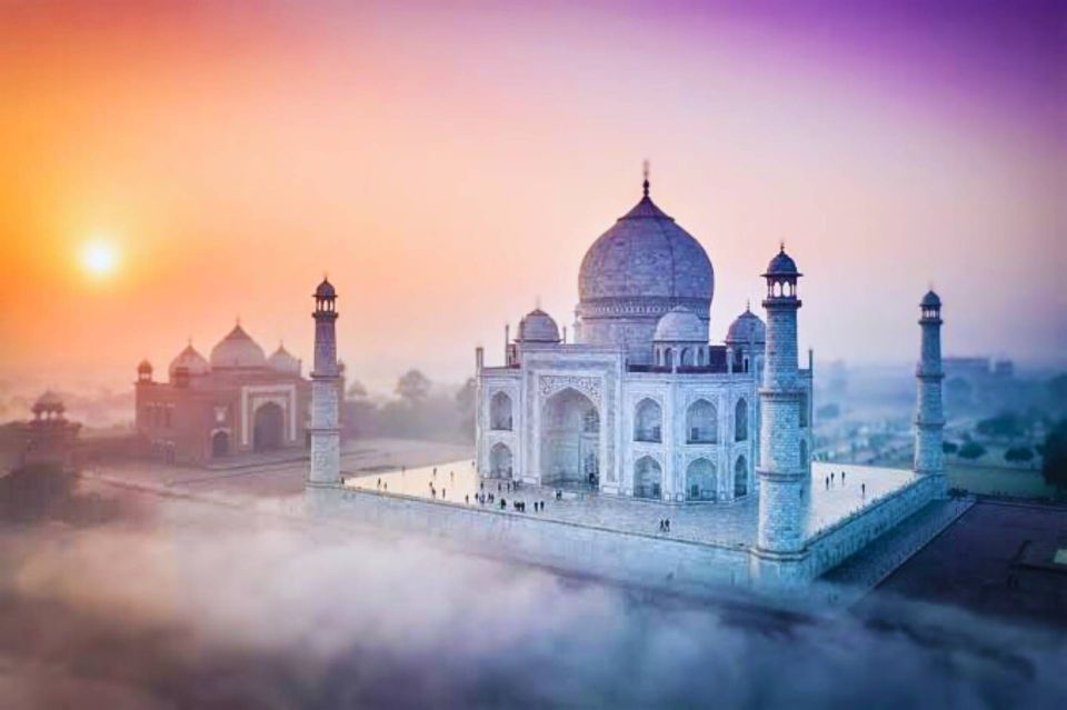 From Jaipur: Taj Mahal, Agra Fort, Baby Taj Day Trip by Car - References
