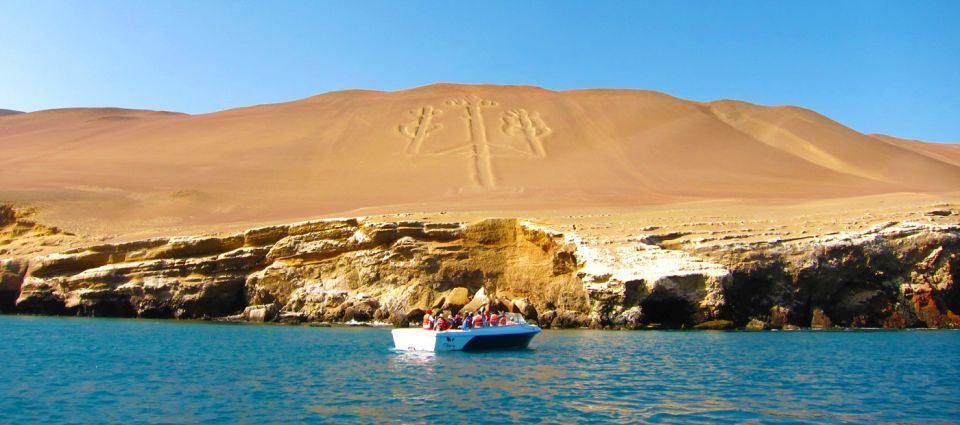 From Lima: Ballestas Islands & Paracas Reserve With Meals - Highlights