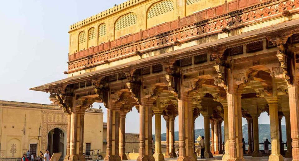 From New Delhi: Jaipur Guided City Tour With Hotel Pickup - Common questions