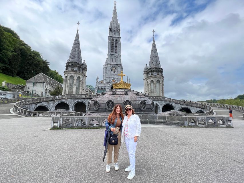 From San Sebastián: Sanctuary of Lourdes Private Day Trip - Tips for the Trip
