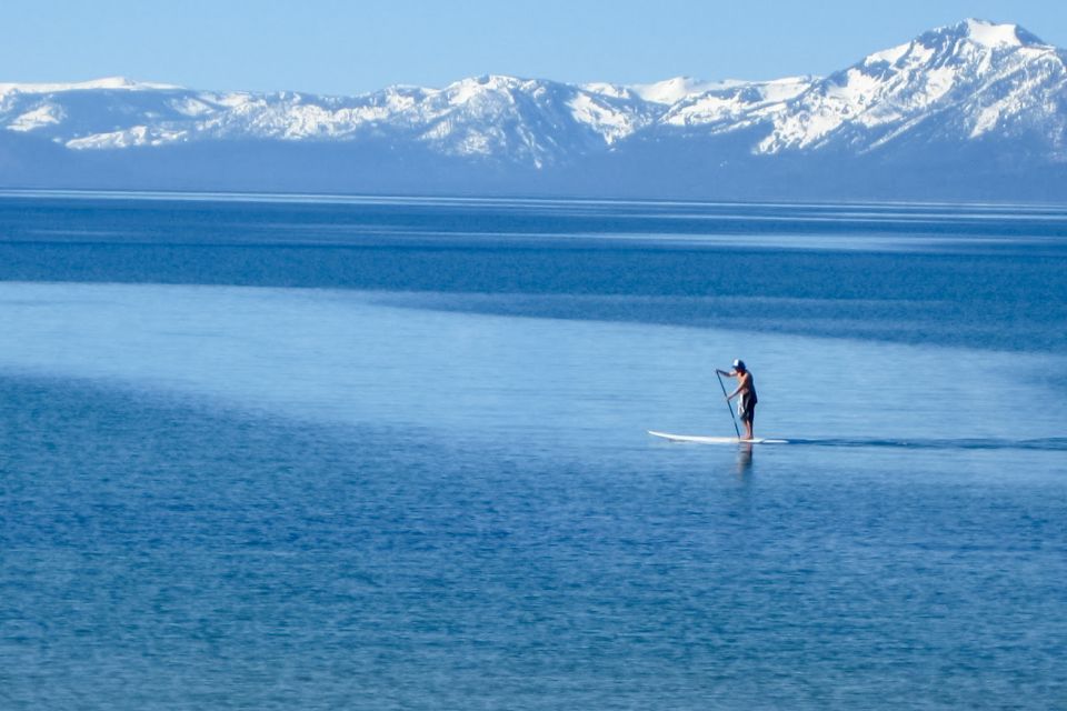 Lake Tahoe: North Shore Kayak or Paddleboard Tour - Sum Up