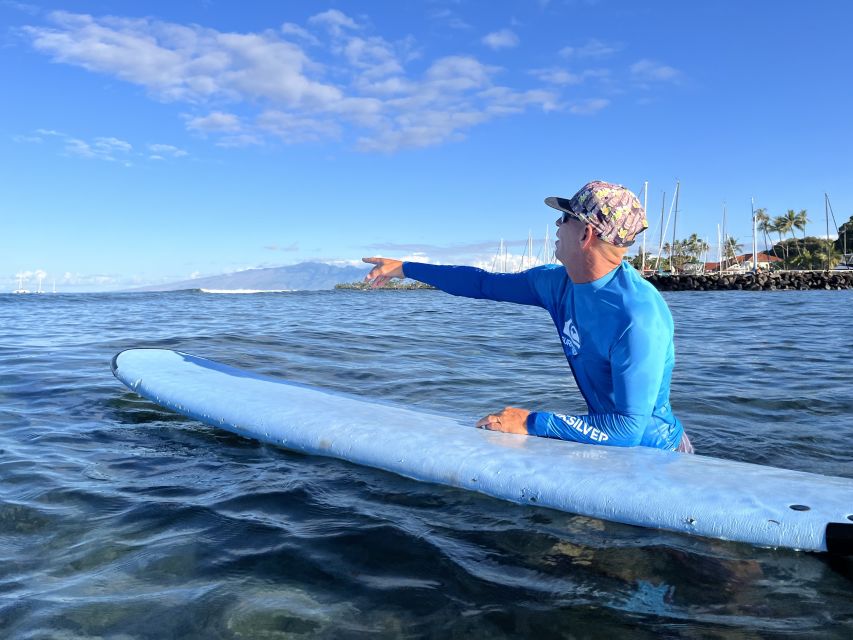 Maui Lahaina Group Surf Lesson - Common questions