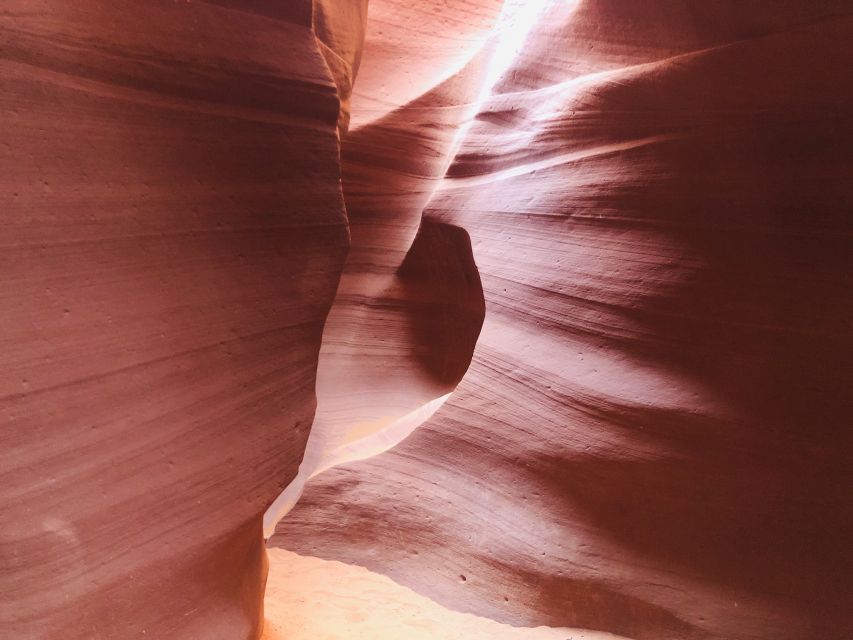 Page: Lower Antelope Canyon Tour With Trained Navajo Guide - Sum Up