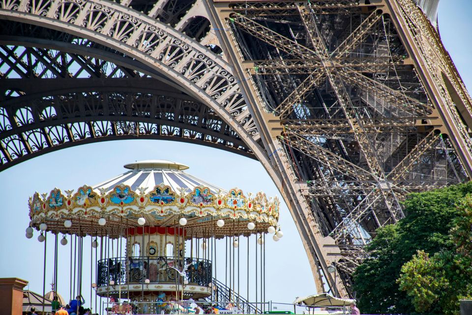 Paris: Customizable Child-Friendly Tour With Private Guide - Common questions