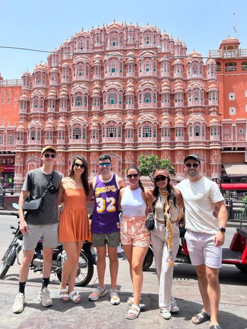 Private 2 Days Golden Triangle Tour From Delhi - Common questions