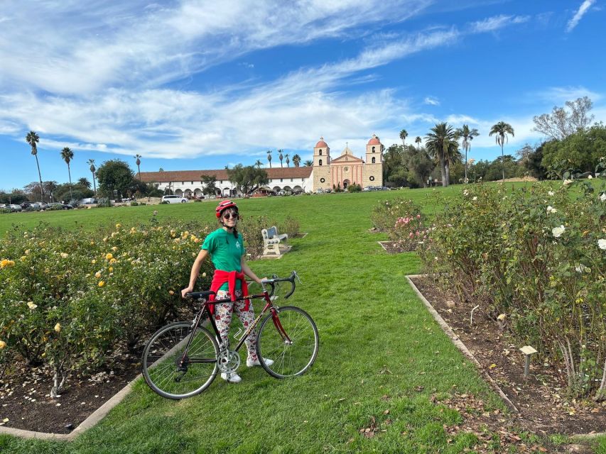 Santa Barbara: Guided Tour on Electric Bikes (Private) - Common questions