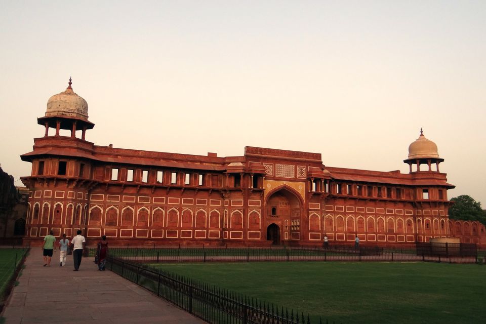 Taj Mahal From Delhi By Super Fast Train Private Tour - Common questions