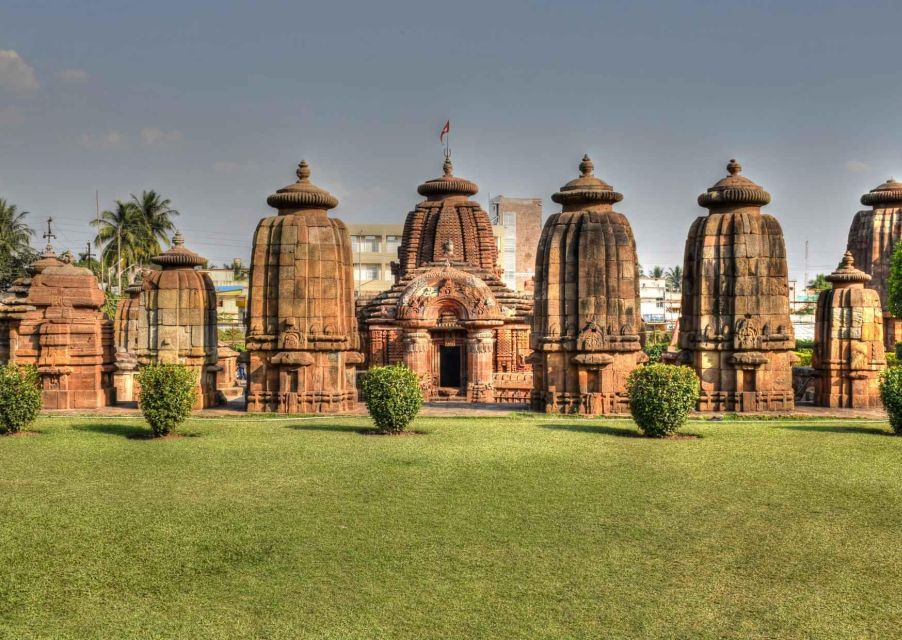 Tourisct Highlights of Bhubaneswar (Guided Fullday Tour) - Directions