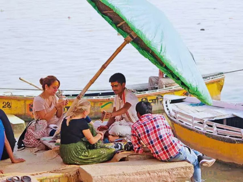 Varanasi Walking Tour With Local Snacks - Customer Reviews