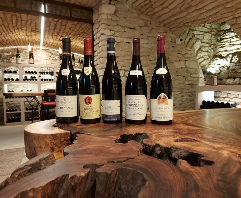 Vosne-Romanée: Private Vineyards Walking Tour With Tasting - Sum Up