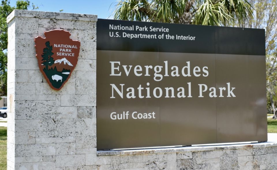 Everglades Airboat Ride & Guided Hike - Directions