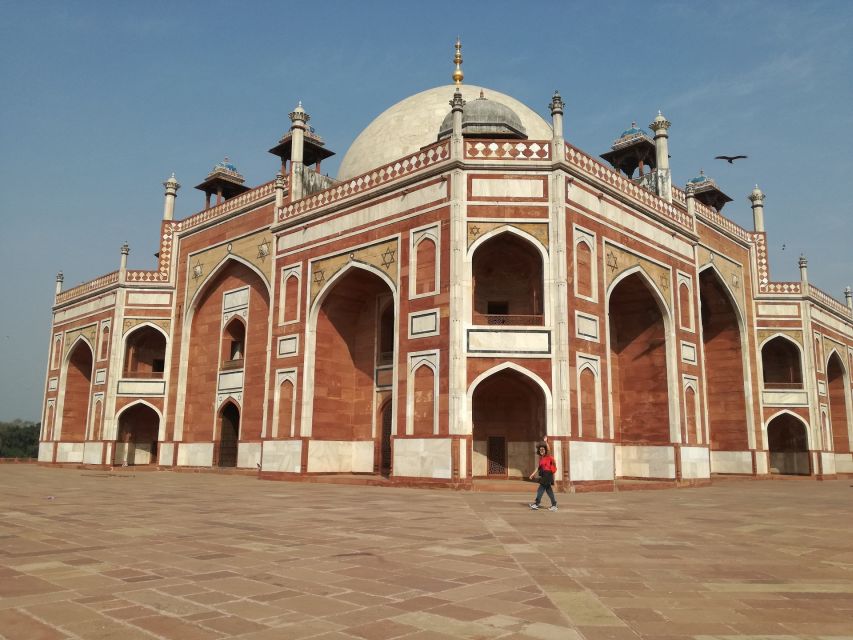 From Delhi: Private 5-Day Golden Triangle Tour - Additional Information