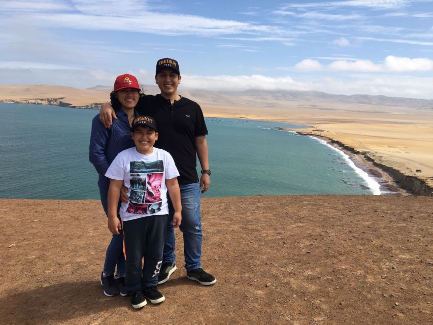 From Lima: Ballestas Islands & Paracas Reserve With Meals - Common questions