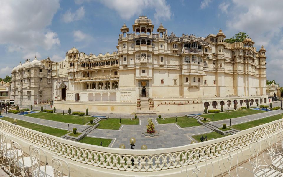 From New Delhi: Jaipur Guided City Tour With Hotel Pickup - Sum Up