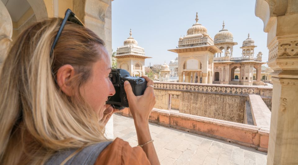 Jaipur: Private Full-Day Guided City Tour - Sum Up