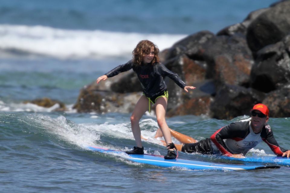 Maui Lahaina Group Surf Lesson - Sum Up