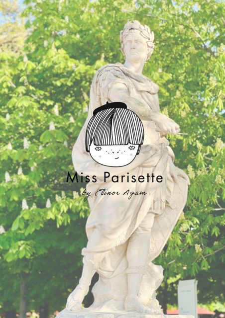 Paris: ✨ Culinary and Art Private Tour With Miss Parisette. - Social Media and Contact Information
