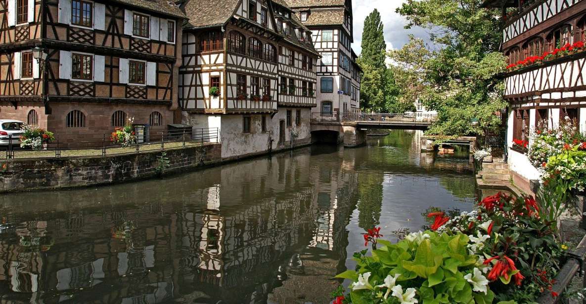 Strasbourg Historical Center: Private Walking Tour - Sum Up