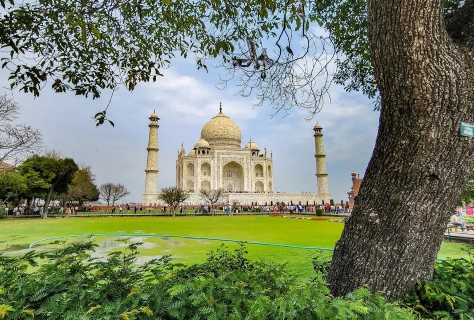 Taj Mahal Sunrise Tour: A Journey To The Epitome Of Love - Languages and Accessibility