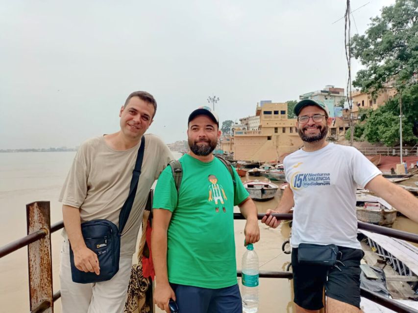 Varanasi Walking Tour With Local Snacks - Local Snacks Highlights