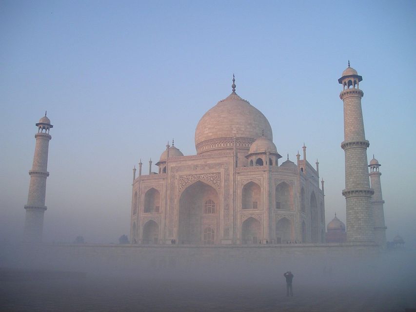 Agra: Private Skip-The-Line Taj Mahal Tour With Options - Restrictions