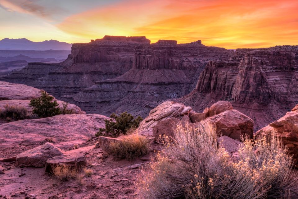 Arches and Canyonlands National Park: In-App Audio Guides - Sum Up