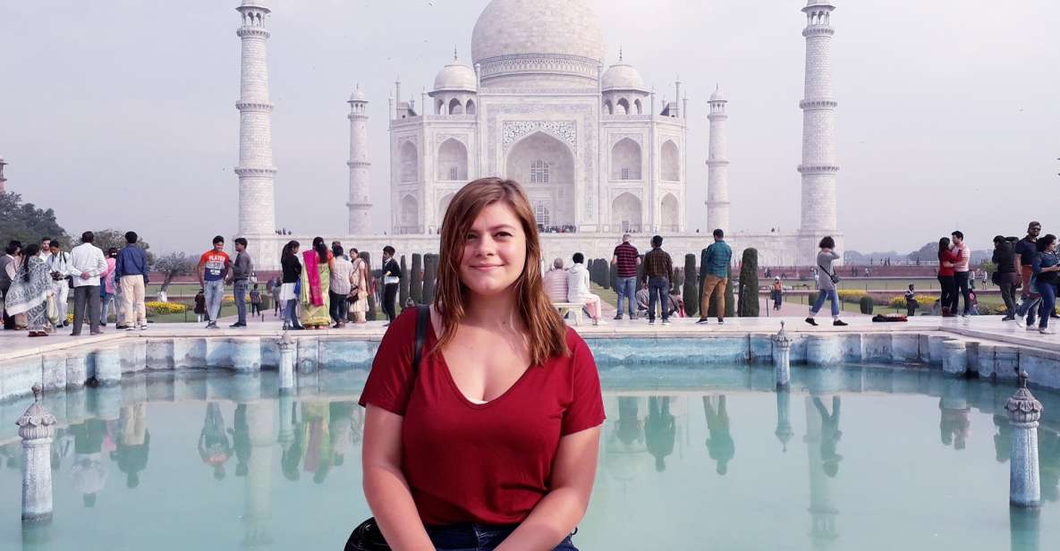 Same Day Tour of Incredible Taj Mahal From Delhi By Car - Sum Up