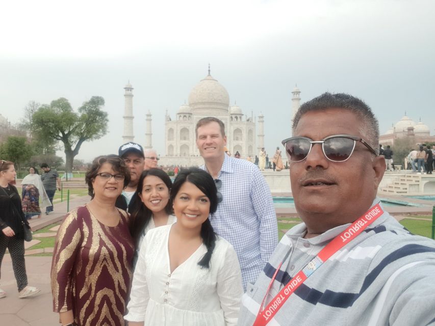 From Delhi: Private 5-Day Golden Triangle Tour - Sum Up