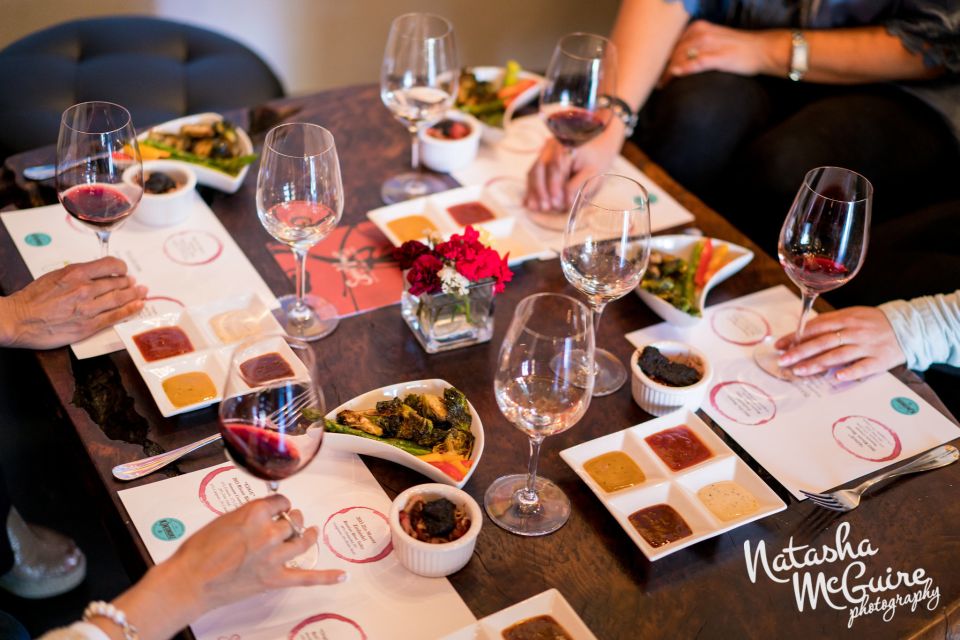 Healdsburg: Boutique Wine and Food Pairing Walking Tour - Common questions