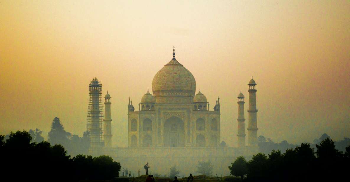 Taj Mahal Sunrise Tour: A Journey To The Epitome Of Love - Common questions