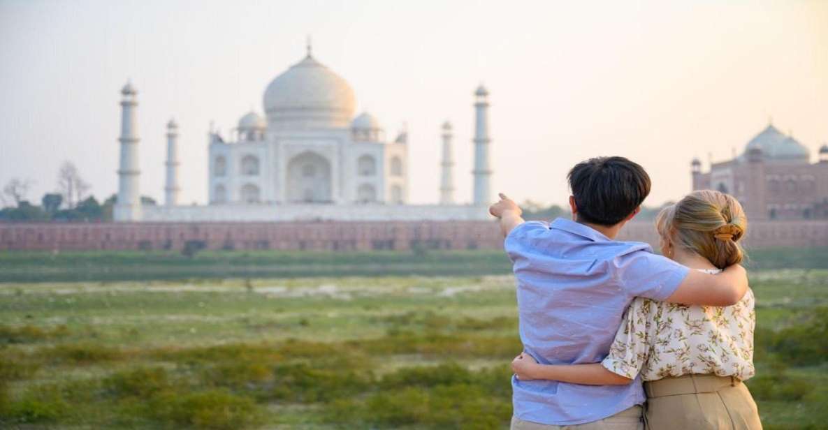 Agra: Private Skip-The-Line Taj Mahal Tour With Options - Key Points