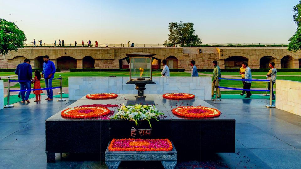Delhi: Old & New City Full-Day Guided Tour With Lunch Option - Tour Details