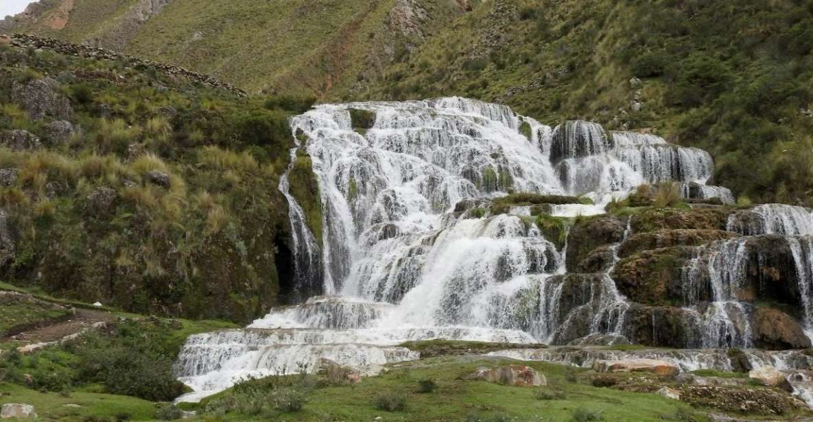 From Ayacucho | Tour Campanayoq Waterfall Valley - Sarhua - Key Points